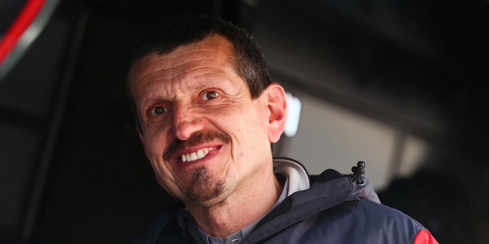 Steiner, de Magnussen: "Es la primera vez en F1 que puede demostrar lo buen piloto que es"