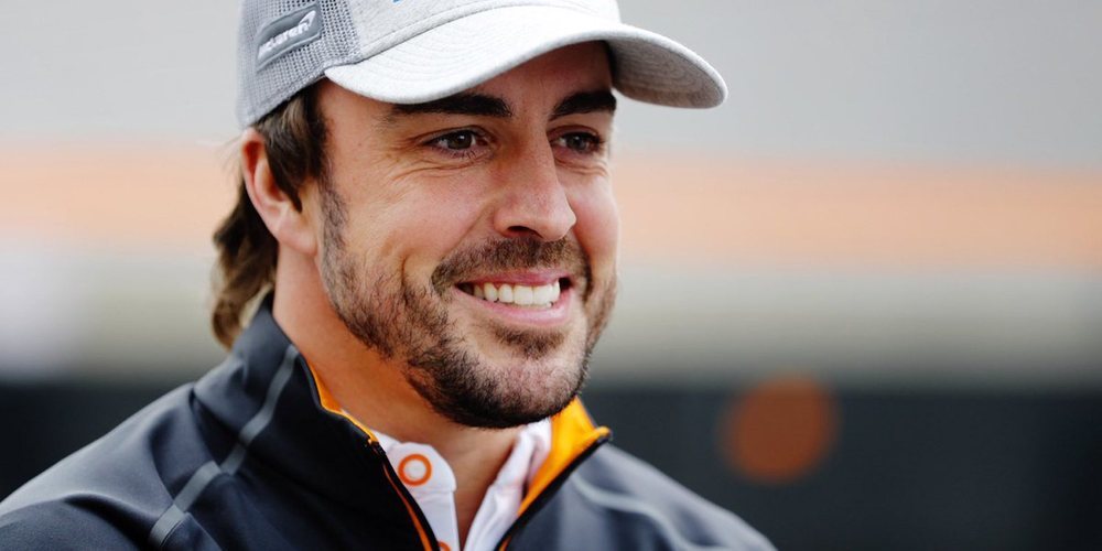 Fernando Alonso, sobre Francia: "Esperamos recuperarnos y conseguir un buen resultado"