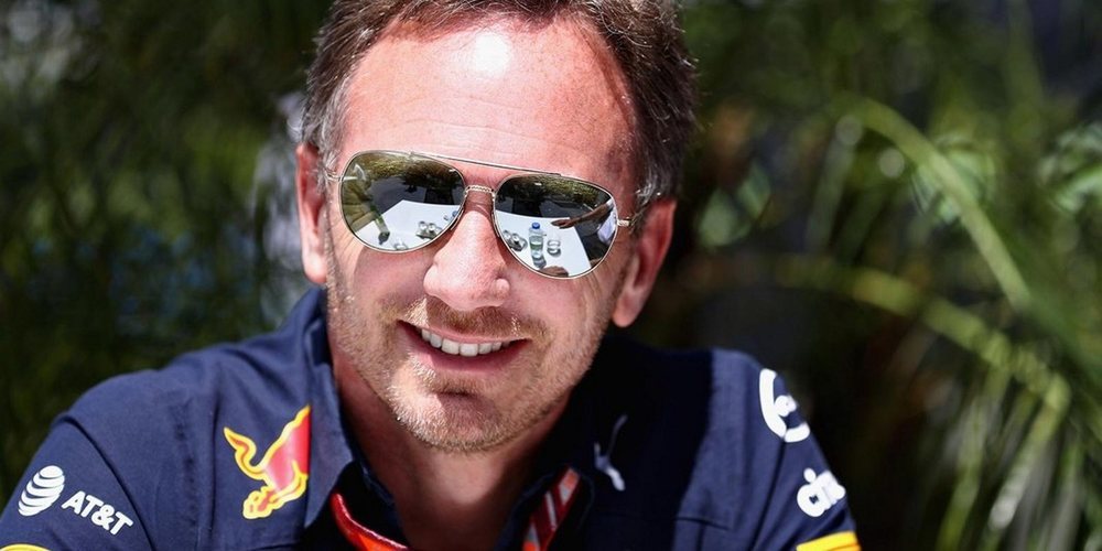 Horner, sobre la unión con Honda: "Estamos seguros de que es la dirección correcta para el equipo"