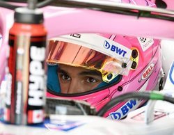 Esteban Ocon, del GP de Francia: "Desde hace años fue mi sueño competir en casa"
