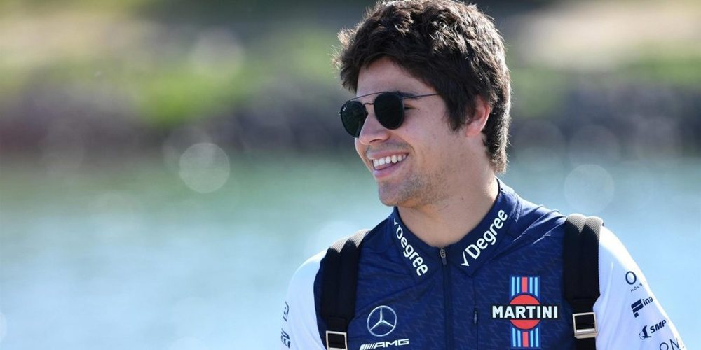 Lance Stroll, para Paul Ricard: "Es interesante volver a una pista donde ya he competido antes"