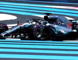 GP de Francia 2018: Libres 2 en directo
