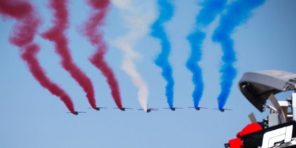 GP de Francia 2018: Libres 1 en directo