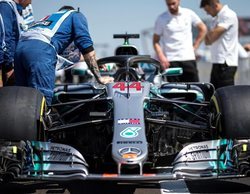 Lewis Hamilton domina los Libres 1 del GP de Francia 2018