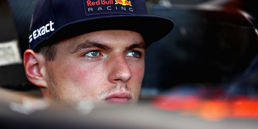 Max Verstappen: "Tendremos a Honda básicamente trabajando solo para Red Bull y Toro Rosso"