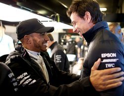 Lewis Hamilton se muestra intratable en los Libres 2 del GP de Francia 2018