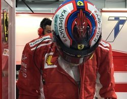 Kimi Räikkönen disfruta en Francia: "Fue un buen día, es divertido estar en un lugar nuevo"