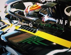Carlos Sainz: "Estoy bastante contento con el coche, pero sabemos que podemos mejorarlo"