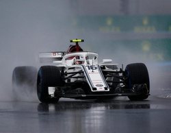 Imposible sesión de Libres 3 en el GP Francia 2018