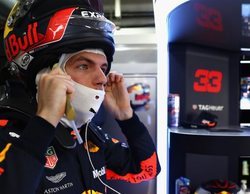 Max Verstappen: "Mi ritmo de carrera parece bueno, pero también lo parece el de otros pilotos"