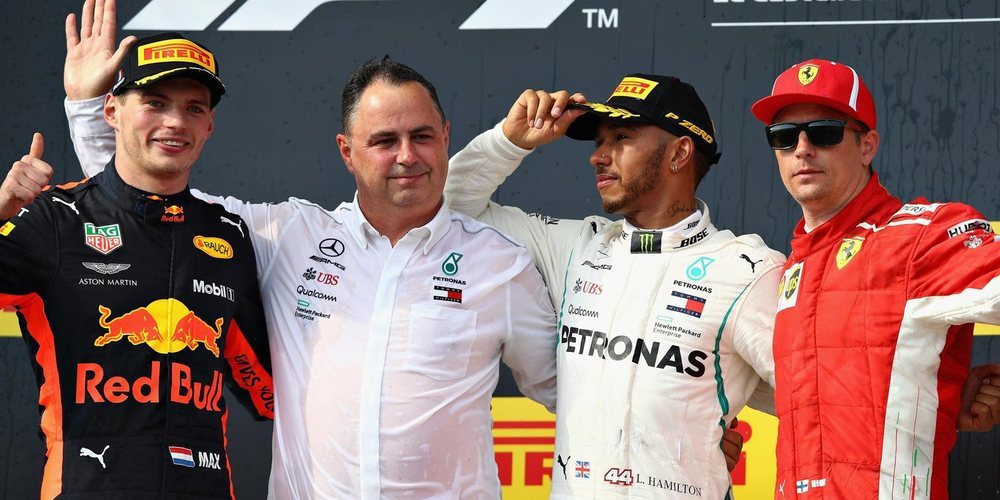 Lewis Hamilton recupera el liderato del mundial gracias a su victoria en el GP Francia 2018