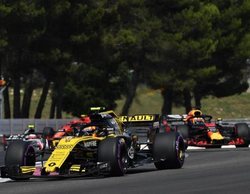 Carlos Sainz: "Es una pena y lo siento por todo el equipo, merecíamos ser mejores aquí"