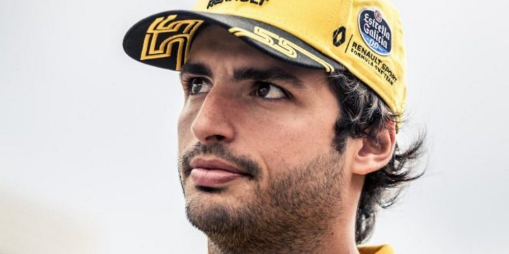 Carlos Sainz: "Es una pena y lo siento por todo el equipo, merecíamos ser mejores aquí"