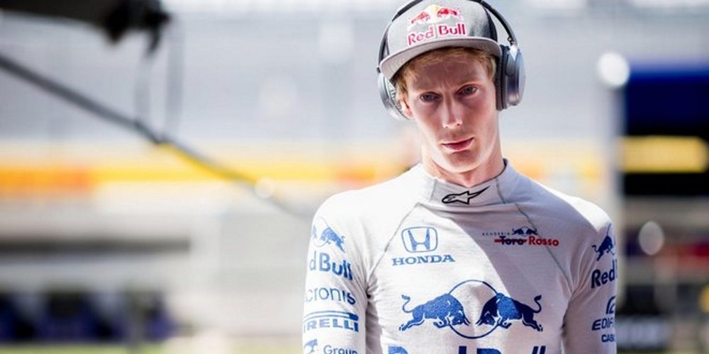 Brendon Hartley: "Fue una carrera limpia y buena, pero partiendo del final fue difícil avanzar"