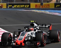 Kevin Magnussen: "Fue una buena carrera, tuvimos un buen coche y todo salió bien"