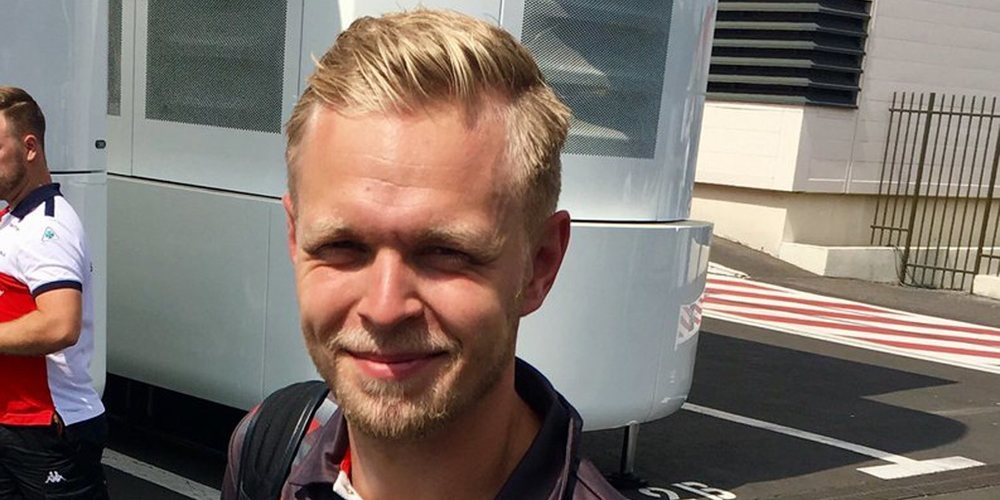 Kevin Magnussen: "Fue una buena carrera, tuvimos un buen coche y todo salió bien"