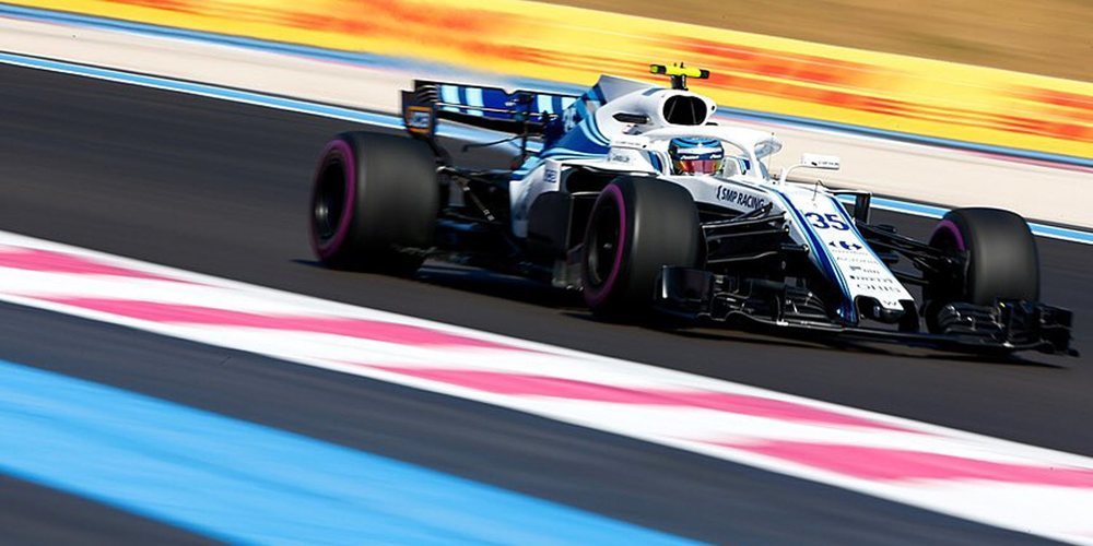 Sergey Sirotkin: "Quieres más ritmo para pelear y adelantar, pero no fue el caso en carrera"