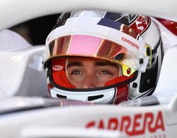 Charles Leclerc, para Austria: "Estamos motivados por el progreso que estamos logrando"