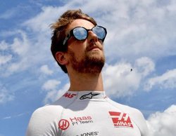 Romain Grosjean, para Austria: "En 2017 fuimos rápidos, estoy ilusionado por volver"