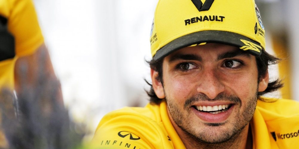 Carlos Sainz, respecto a Spielberg: "Te obliga a no perder la concentración ni un segundo"