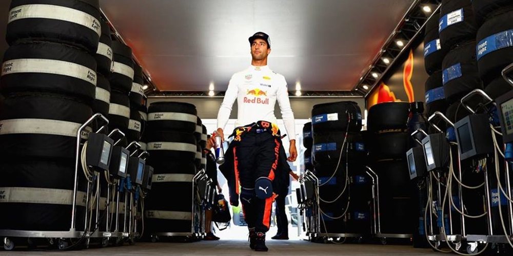 La renovación de Daniel Ricciardo con Red Bull podría hacerse oficial en los próximos días