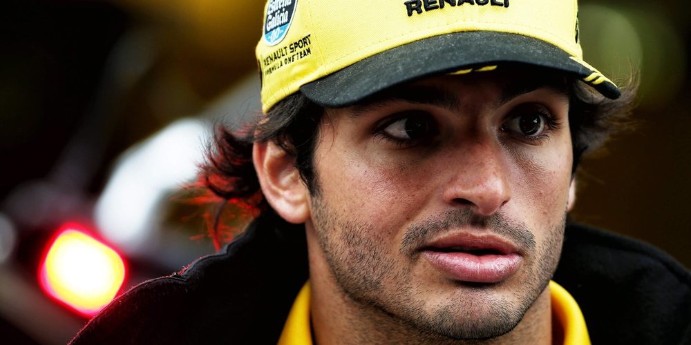 Sainz: "Tenemos el potencial para conseguir un monoplaza más rápido y equilibrado mañana"