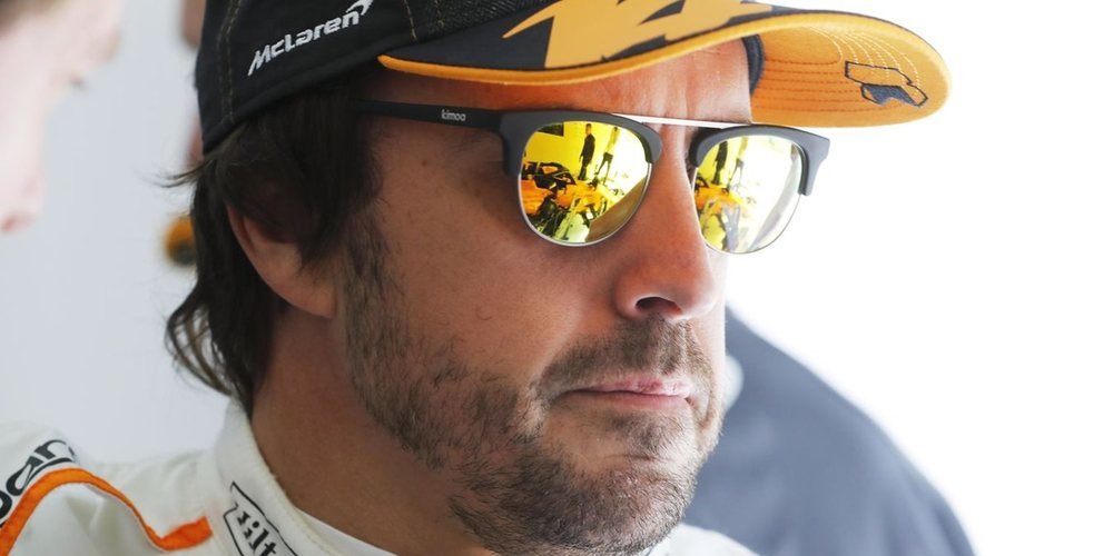 Alonso: "Necesitamos analizar los datos y asegurarnos de poner las mejores piezas mañana"