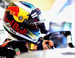 Daniel Ricciardo: "Será interesante ver con qué estrategia irán mañana en la clasificación"