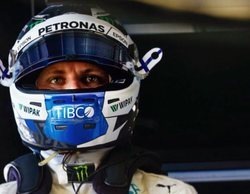 Valtteri Bottas, pole: "Este resultado es bueno pero la carrera es lo que realmente importa"