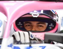Sergio Pérez: "Estoy decepcionado por quedarme fuera de la clasificación tan pronto"