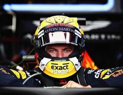 Max Verstappen: "No piloté al límite, solo me dediqué a controlar la situación"