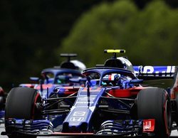 Pierre Gasly: "Fue una pena no haber puntuado, ha sido una de las carreras más difíciles"