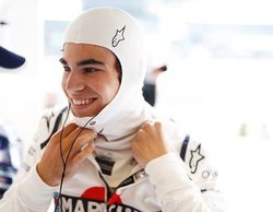 Lance Stroll, sobre Silverstone: "Tiene muchas curvas de alta velocidad; el coche cobra vida"