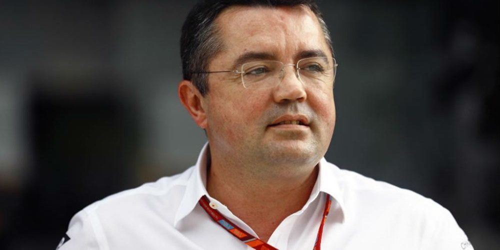 Éric Boullier abandona McLaren