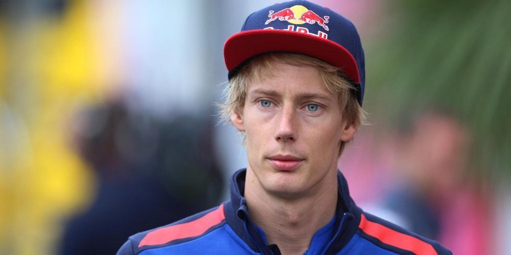 Brendon Hartley, del GP de Gran Bretaña: "Silverstone es una verdadera pista de conducción"