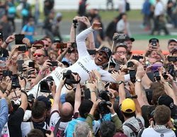 GP de Gran Bretaña 2018: Libres 1 en directo