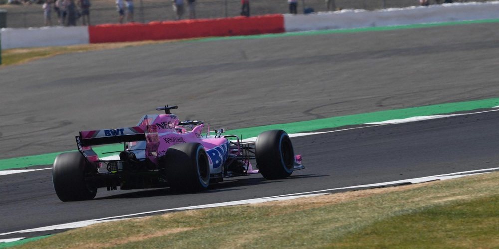 GP de Gran Bretaña 2018: Libres 2 en directo
