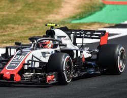 Kevin Magnussen: "Hoy no encontramos suficientes respuestas, analizaremos los datos"