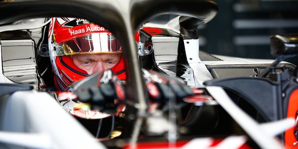 Kevin Magnussen: "Hoy no encontramos suficientes respuestas, analizaremos los datos"