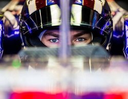 Pierre Gasly: "No estoy del todo cómodo con el coche, no encontré la configuración correcta"