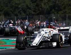 GP de Gran Bretaña 2018: Clasificación en directo