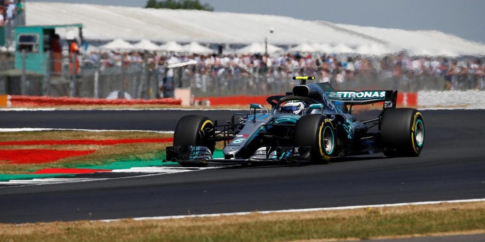 GP de Gran Bretaña 2018: Clasificación en directo