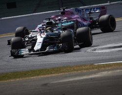 Lewis Hamilton logra una fantástica pole position en el GP de Gran Bretaña 2018