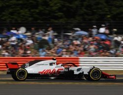 Kevin Magnussen: "Estoy muy satisfecho porque estamos en una buena posición"