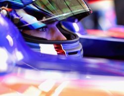 Pierre Gasly: "El equipo estuvo increíble ya que terminaron el trabajo muy rápido y a tiempo"