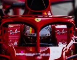 Sebastian Vettel logra un valiente triunfo en el GP de Gran Bretaña 2018
