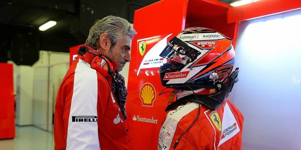 Maurizio Arrivabene, crítico con las palabras de James Allison: "Debería estar avergonzado"