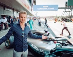 Nico Rosberg: "Estratégicamente es quizá la temporada más floja hasta ahora para Mercedes"