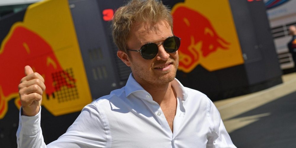 Nico Rosberg: "Estratégicamente es quizá la temporada más floja hasta ahora para Mercedes"