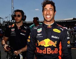 Daniel Ricciardo: "Ahora mismo es difícil convencerme de que otra opción es mejor que Red Bull"